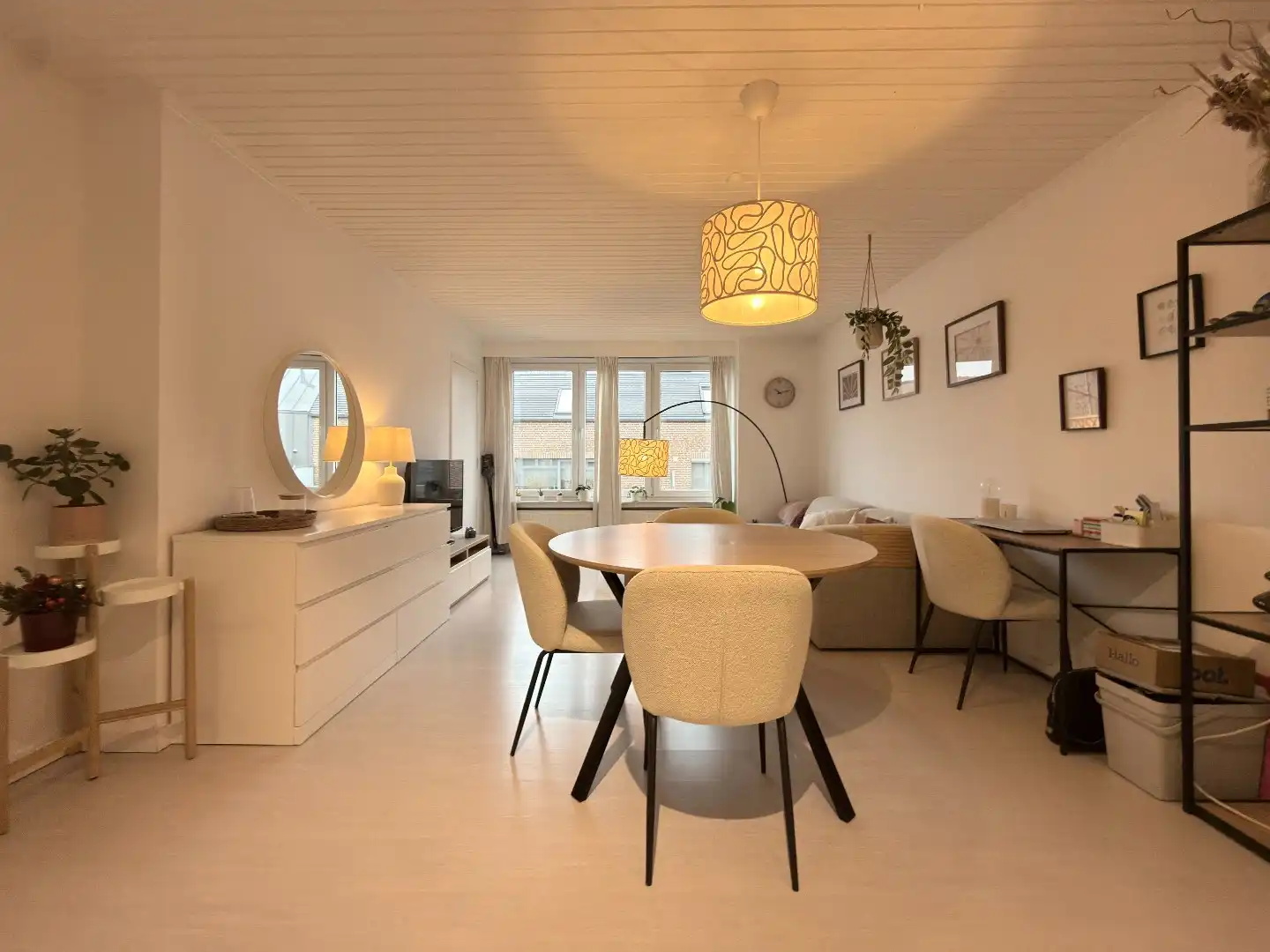 Gezellig appartement in centrum Leuven foto 6