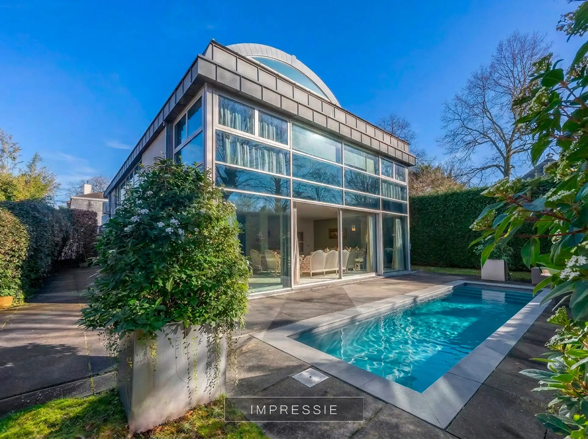 Villa te koop Meerlenlaan 35 - 2610 Antwerpen