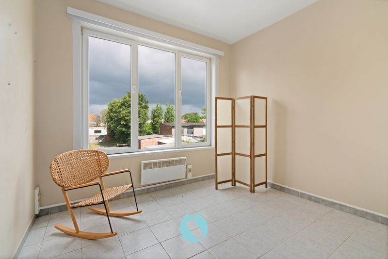 Appartement met 2 slpks en garage foto 7