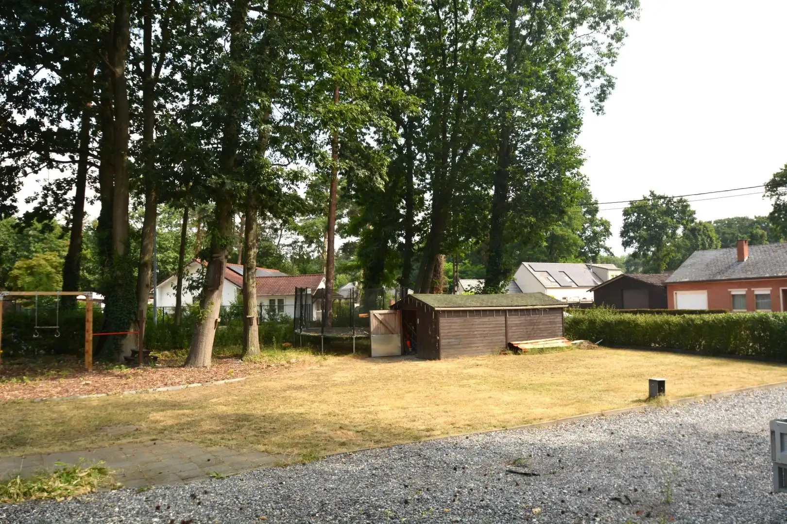 Unieke renovatie- of heropbouwkans op een prachtig perceel van ca. 15 are foto 2