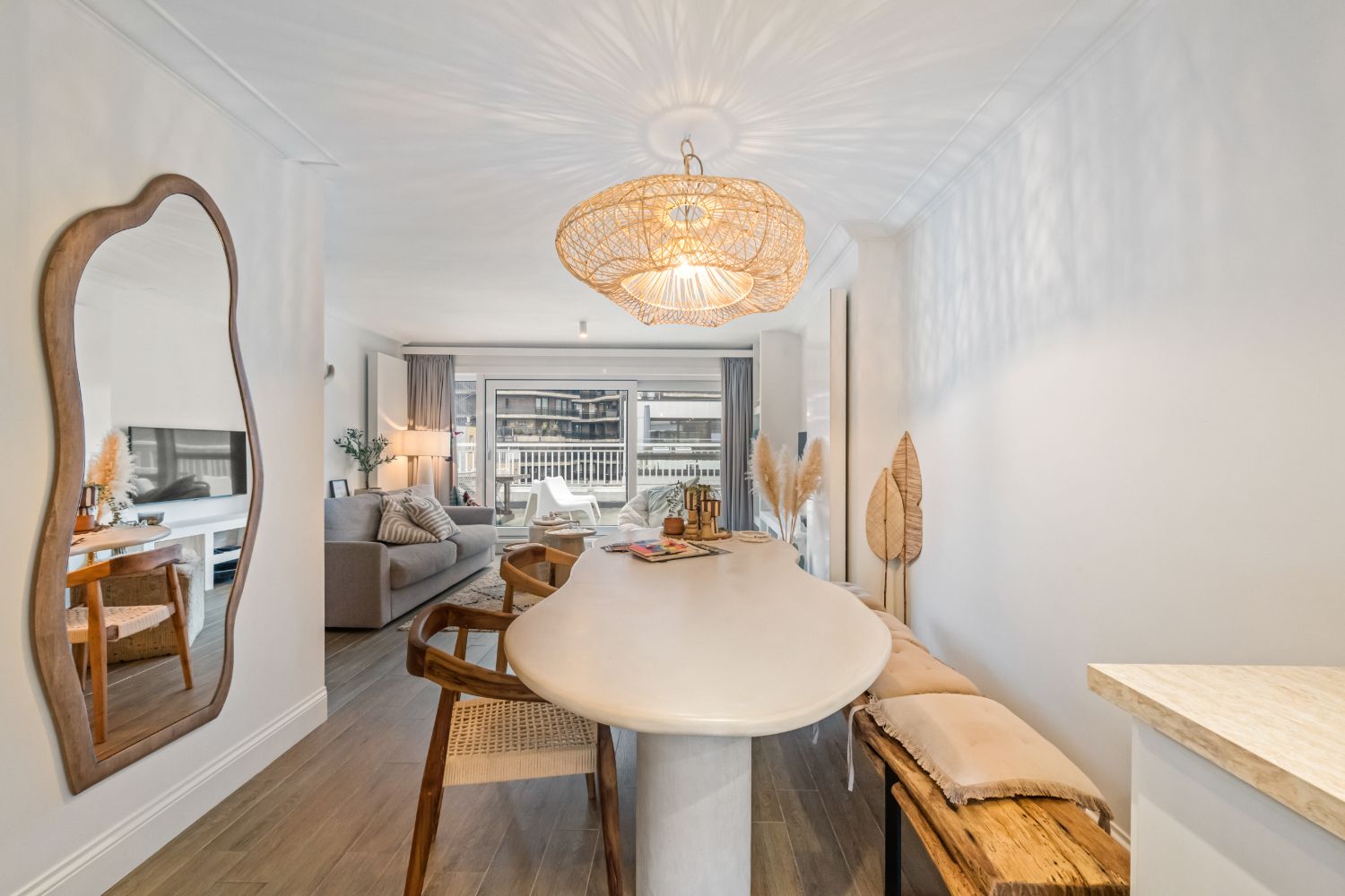 Penthouse te koop Visserstraat 45/5 - 8370 Blankenberge