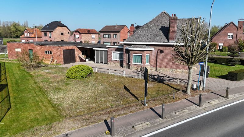 Te renoveren woning met ruim bijgebouw op 10a83ca foto 20