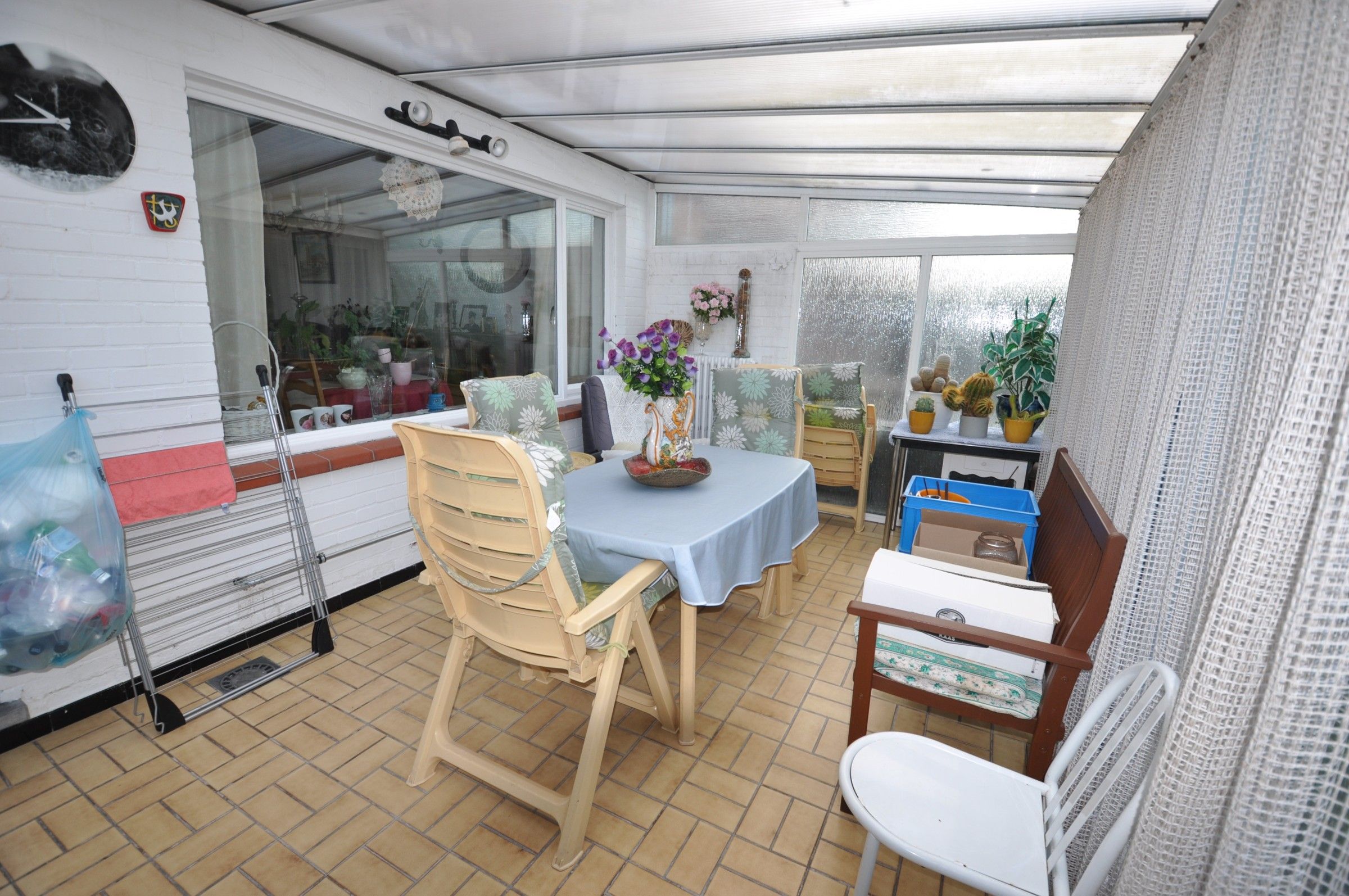 Verzorgde woning met zonnige tuin foto 13
