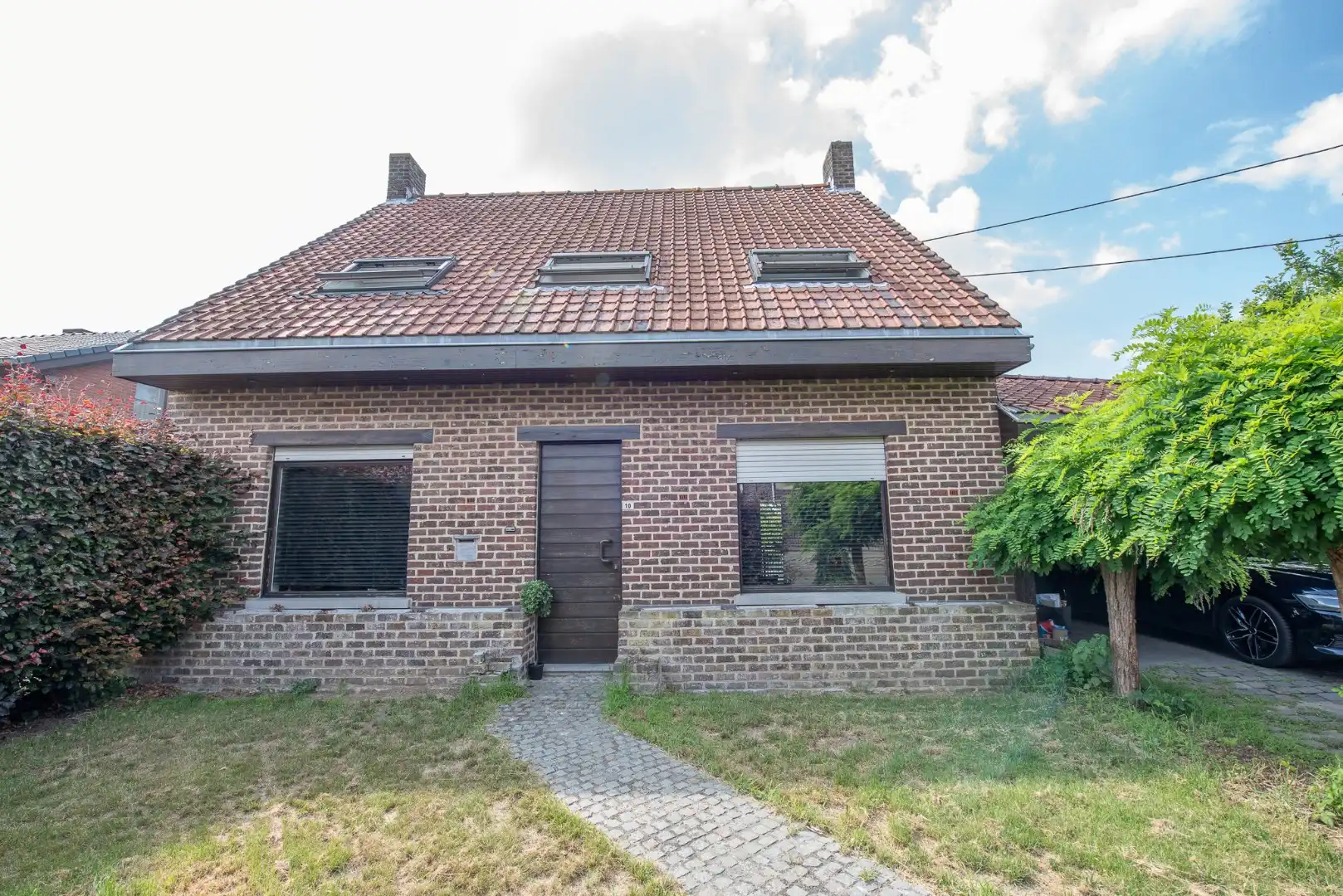 Charmante woning op 630 m² te Zulte (Machelen) foto 18
