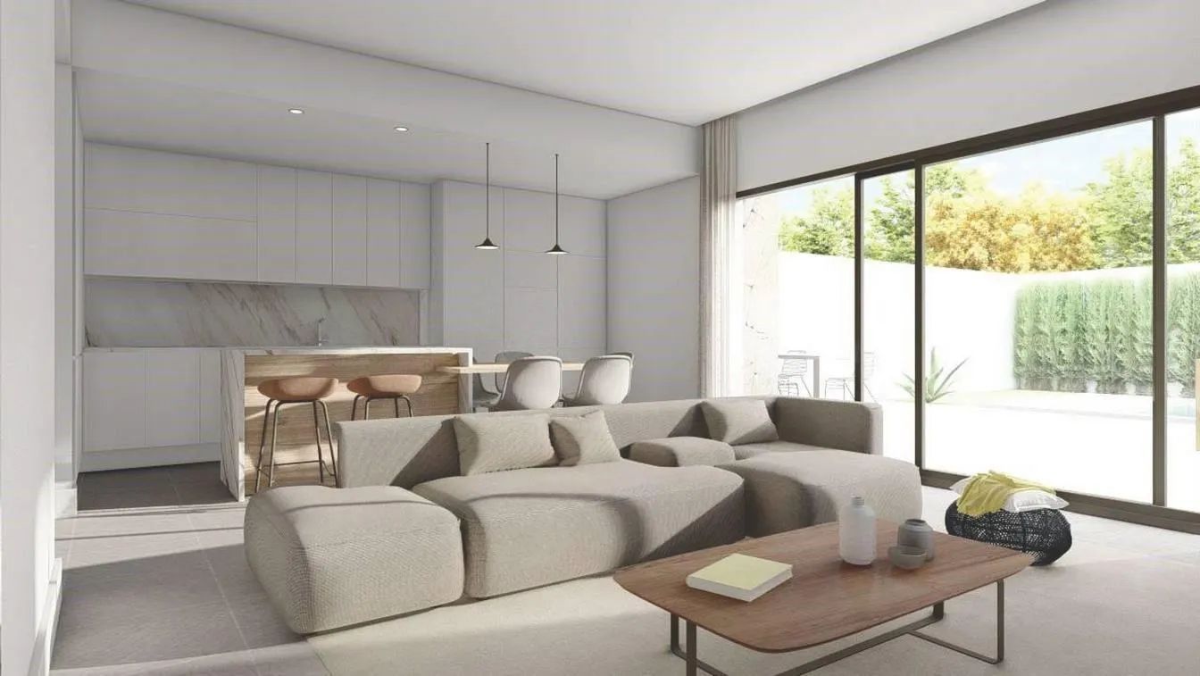 Luxe leven aan de kust: ontdek deze eigentijdse villa's in San Juan de los Terreros foto 2