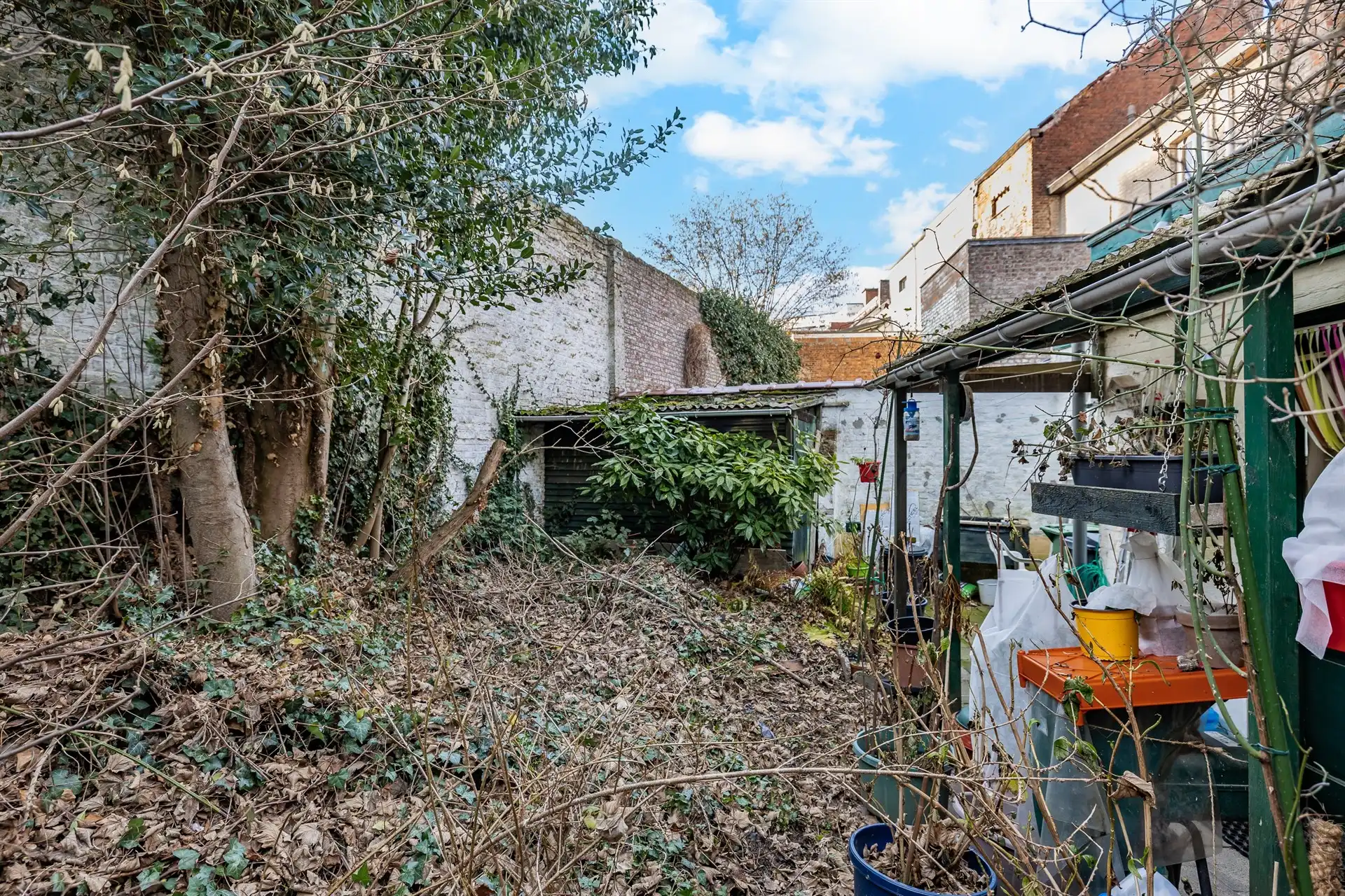 Te renoveren woning met tuin in het centrum van Aalst foto 21