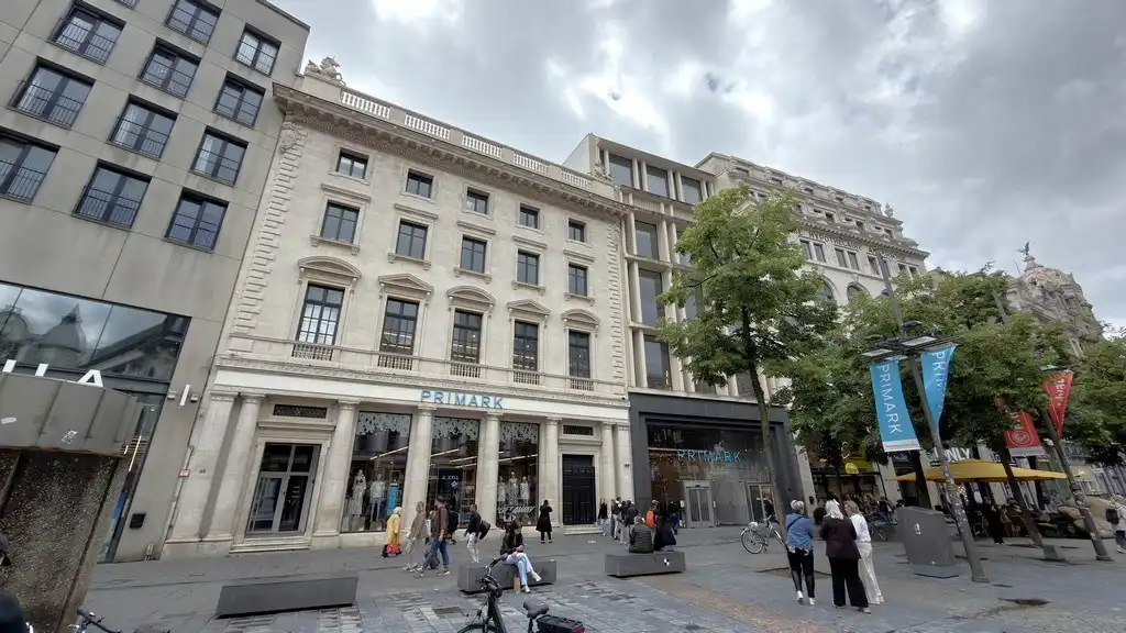 Prestigieuse kantoren te huur op Meir in Antwerpen foto 26