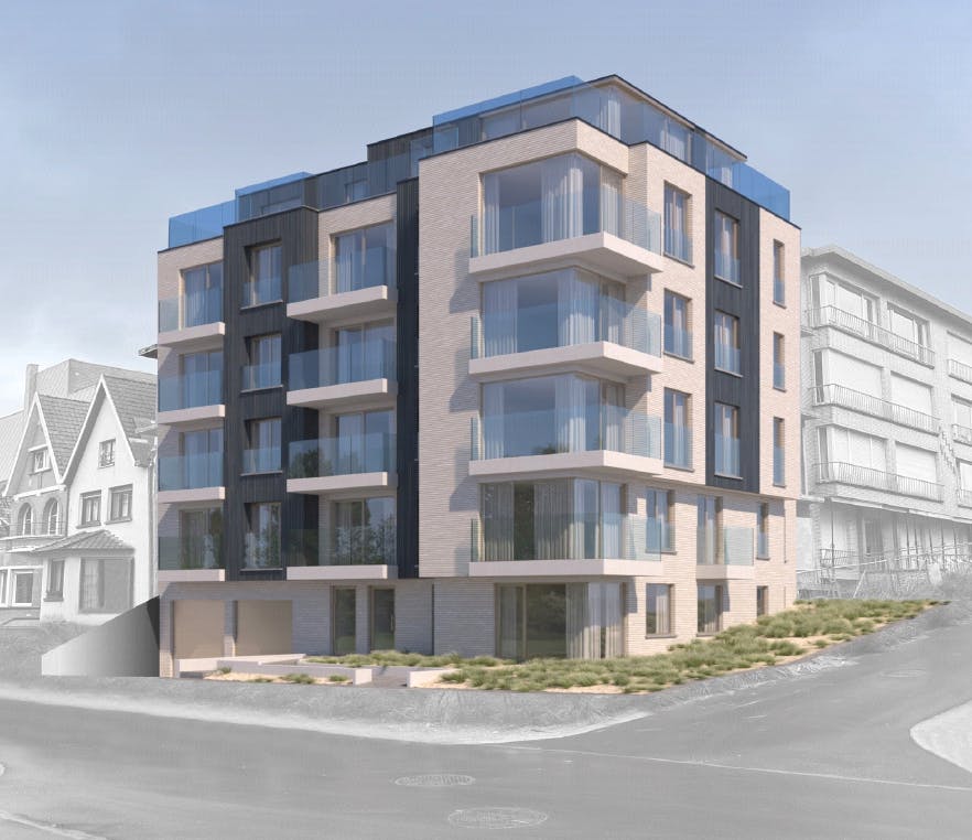 Appartement te koop Gaston Lejeunestraat 10/04.02 - 8670 Koksijde