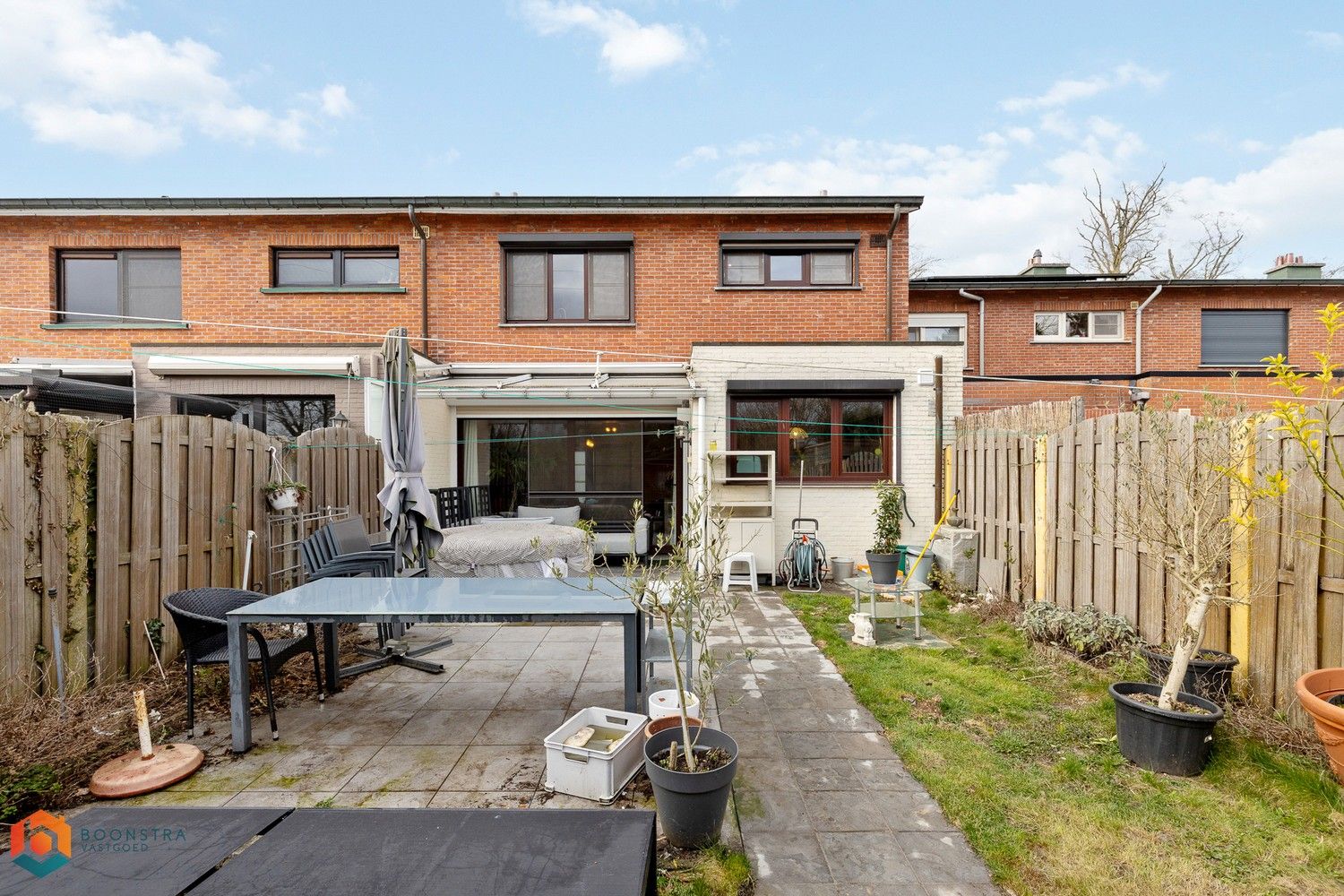 Instapklare woning met 3 slpkrs en tuin te Nijlen foto 15