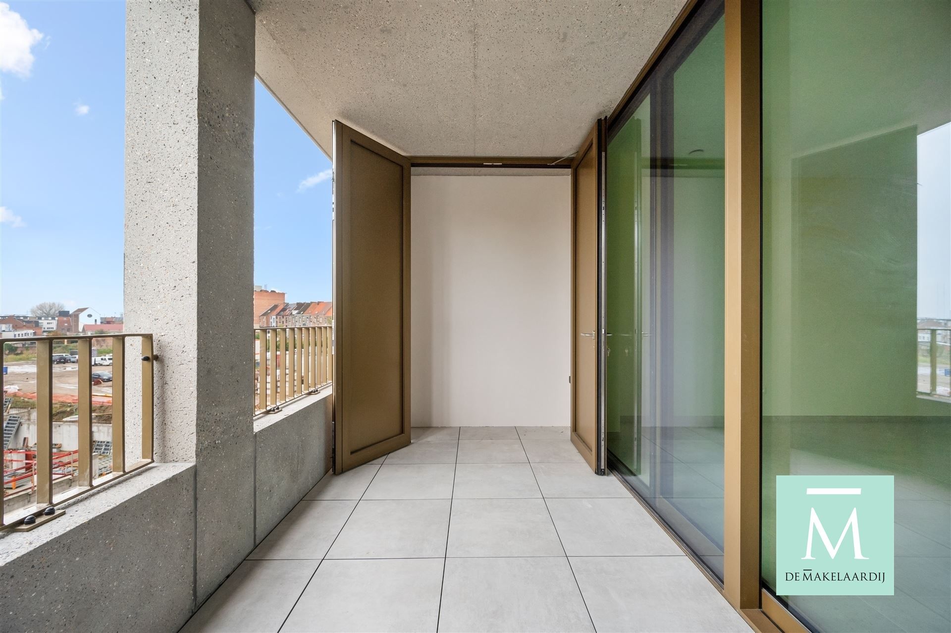 Nieuwbouw appartement (Bijne Energie Neutraal) op een toplocatie in Mechelen foto 15