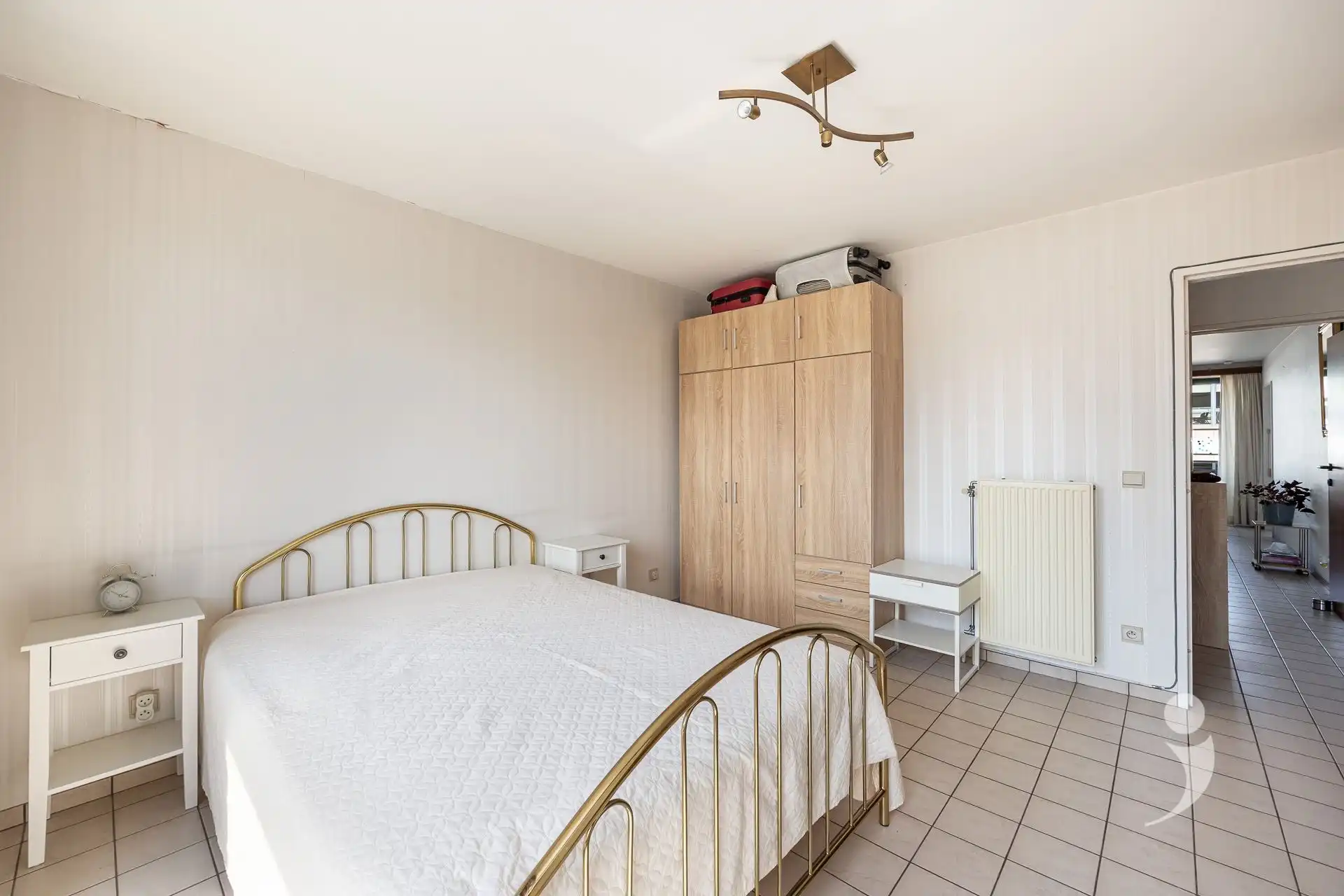 Instapklaar appartement met ruime garage te centrum Aarschot foto 15