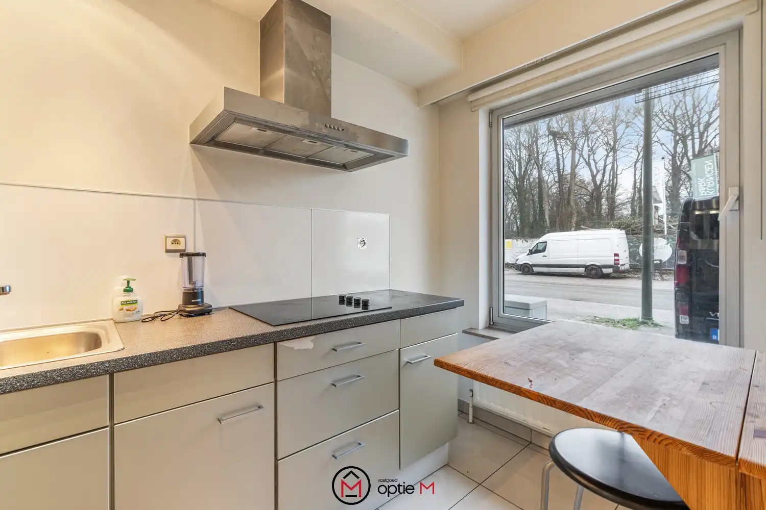Instapklaar gelijkvloers appartement te koop in Hasselt foto 6
