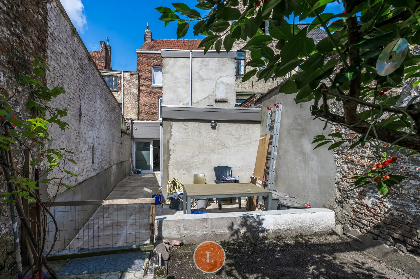 Huis met 3 slaapkamers te koop in centrum Menen foto 21