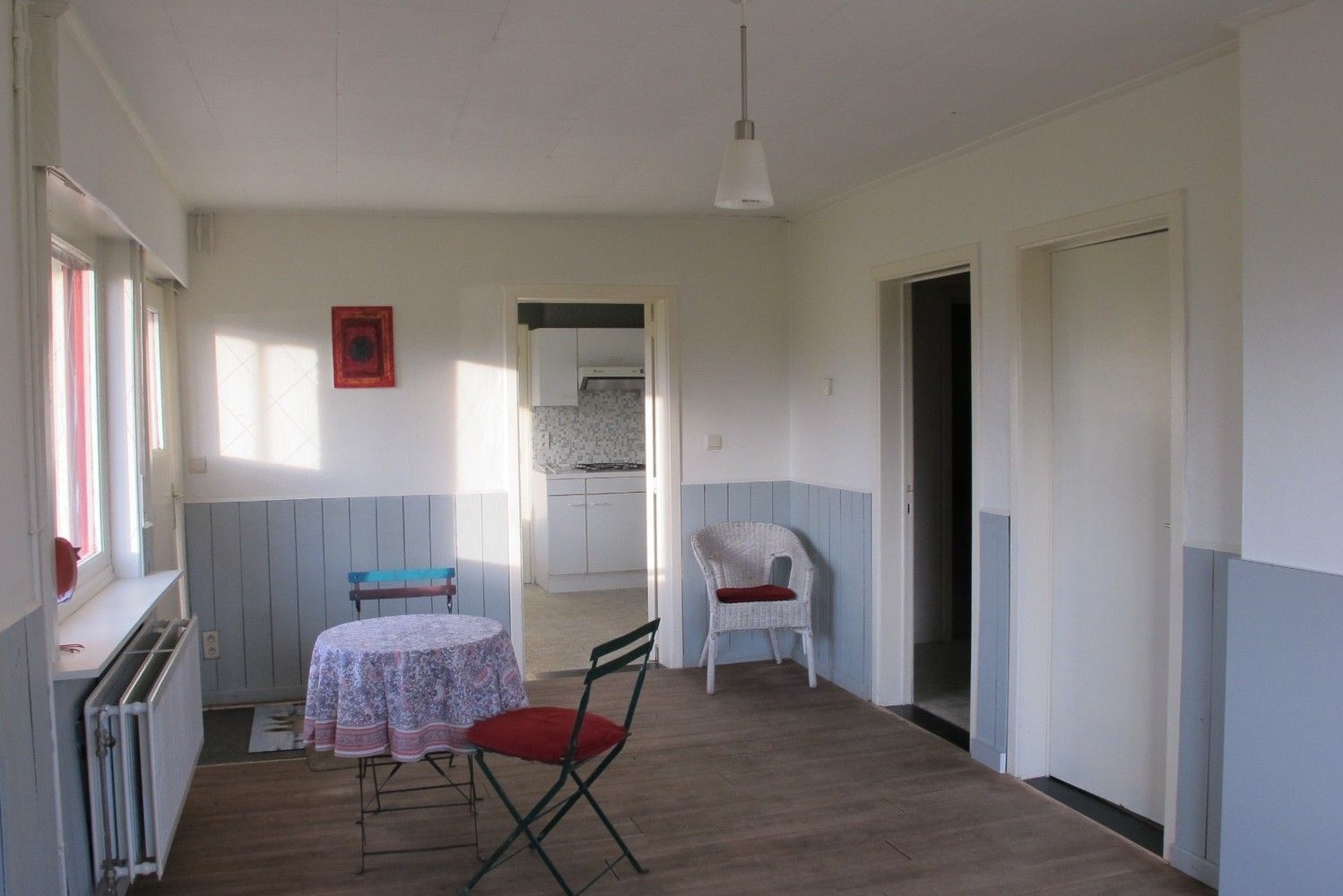 PRACHTIG GELEGEN ZONNIGE WONING MET EEN UNIEK ZICHT foto 3