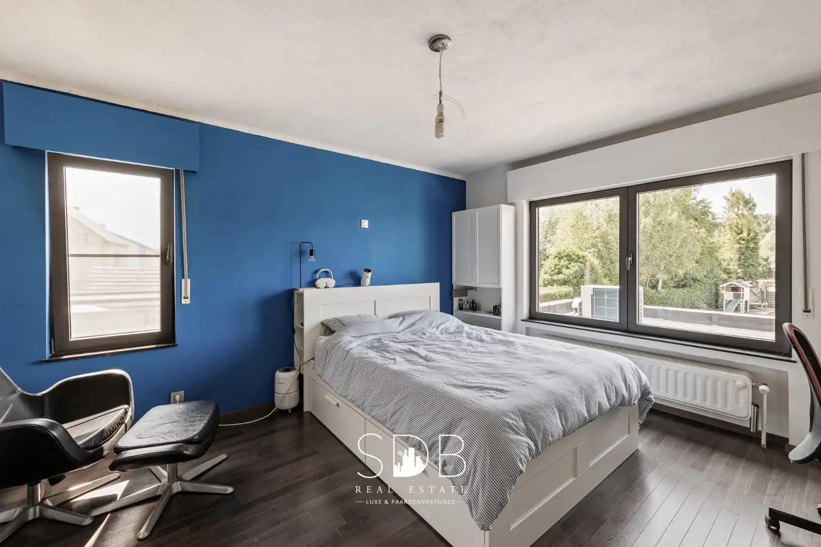 IN OPTIE : Prachtige hedendaagse villa met gezinstuin en zwembad op 1.387m² foto 14