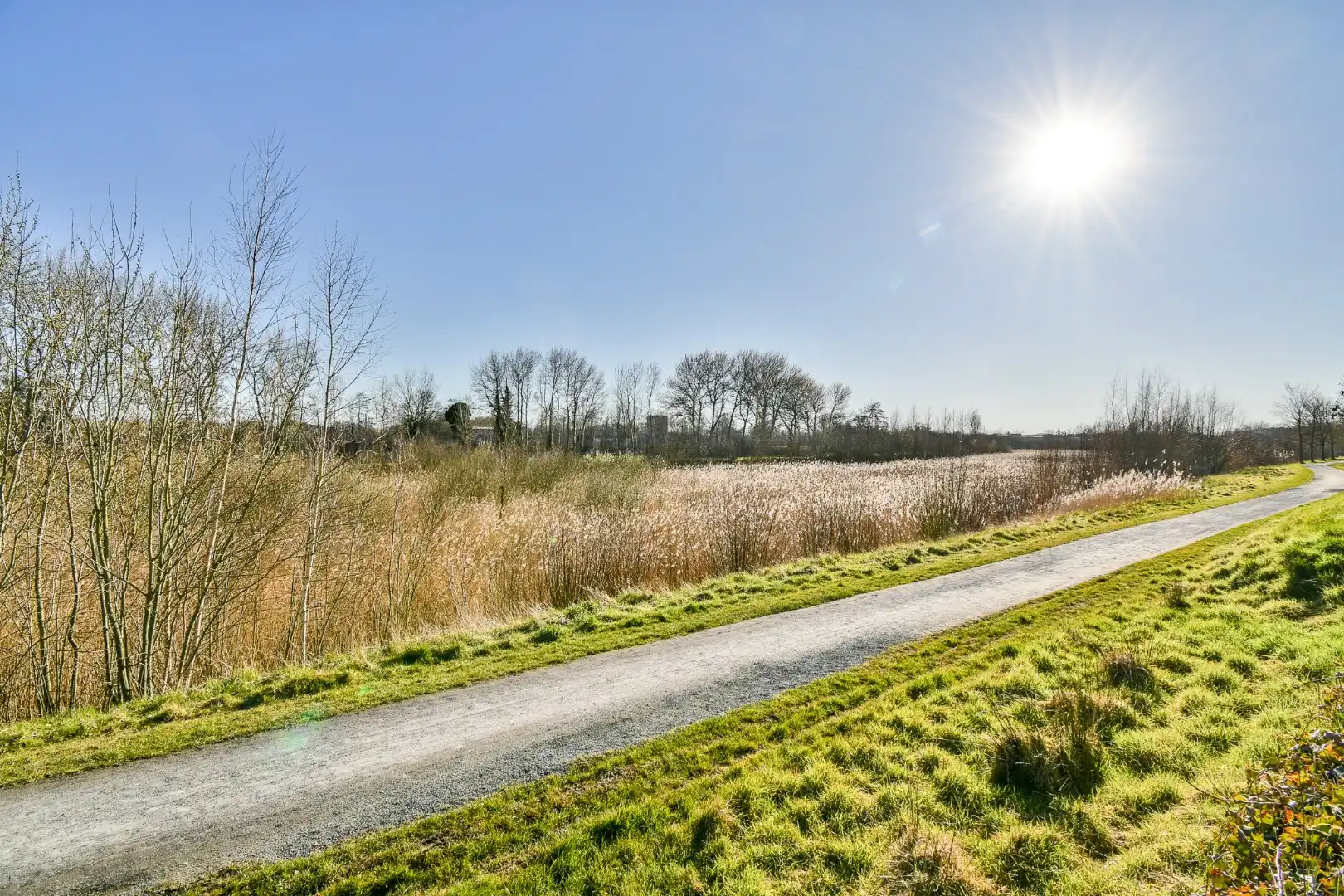 Halfopen woning op toplocatie met prachtig uitzicht op De Krekemeersen! foto 18