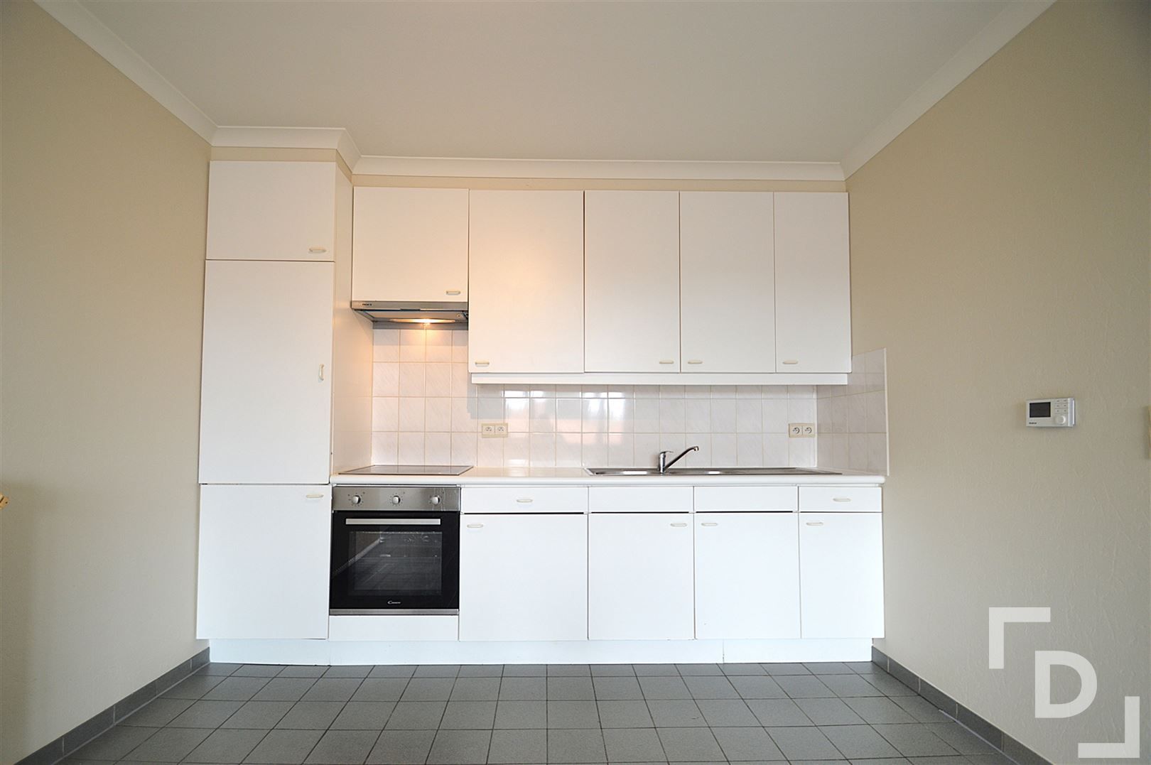 Dak appartement in centrum Ieper foto 5