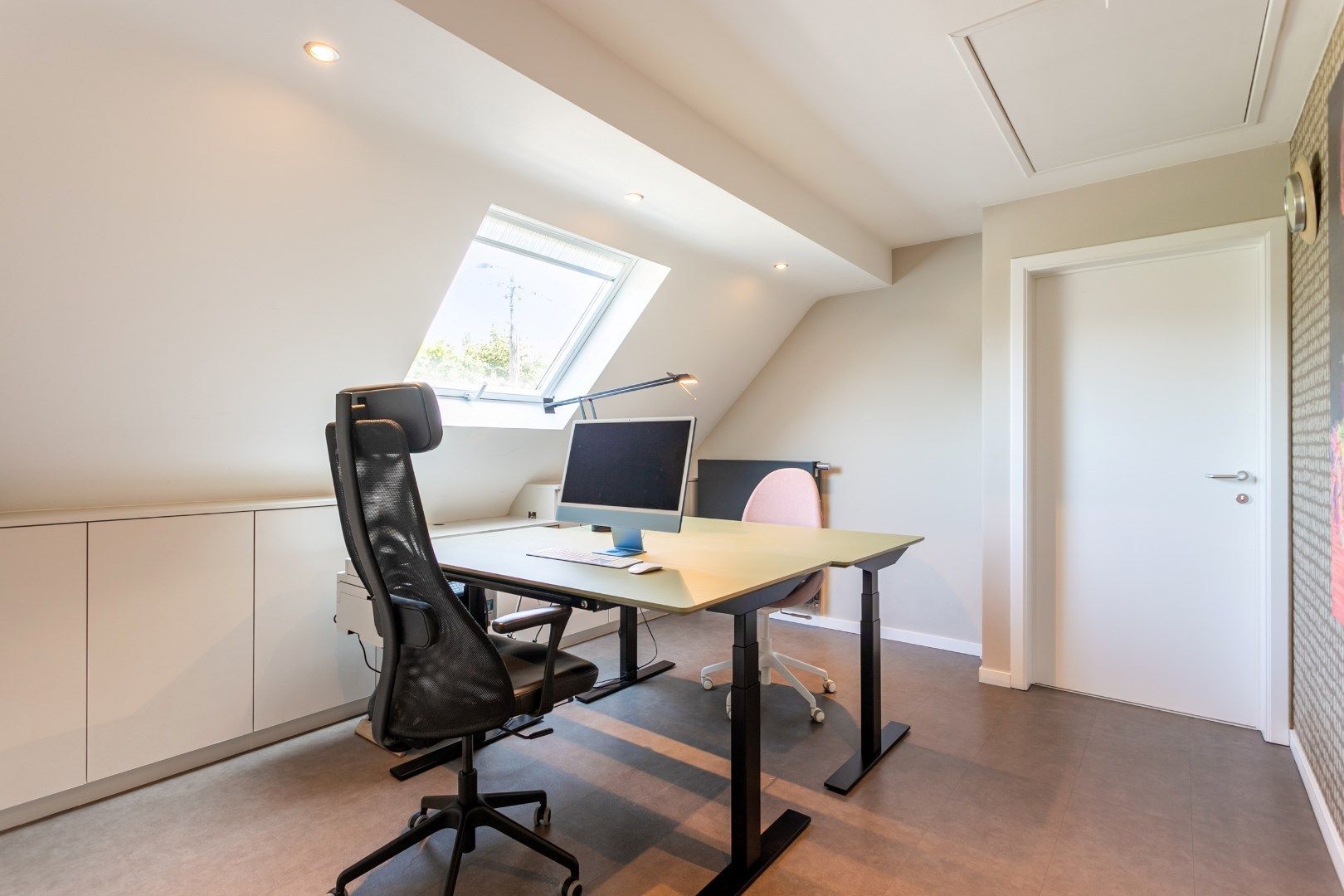Instapklare woning met 3 slpks, garage en tuin te Halle foto 22