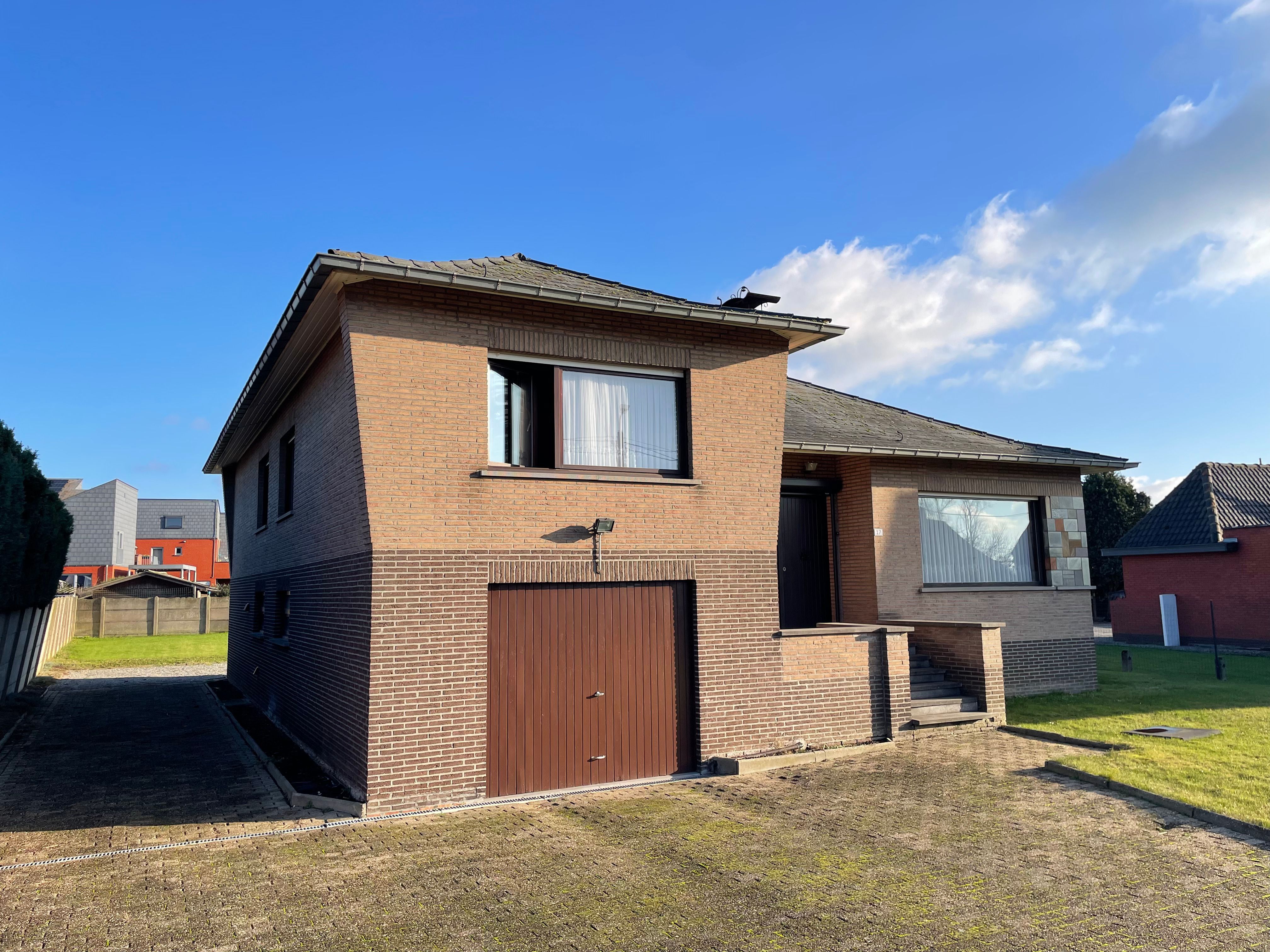 Woning met 3 slpks, ruime tuin foto 28