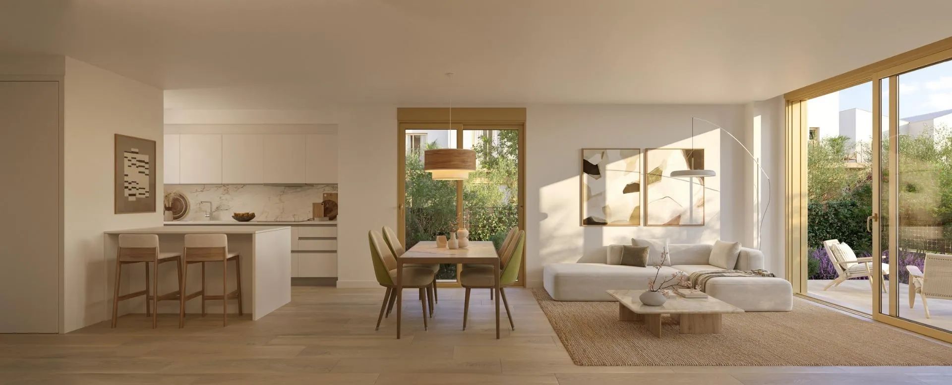Moderne luxe aan de kust: nieuwe woningen aan de Costa Blanca foto 4