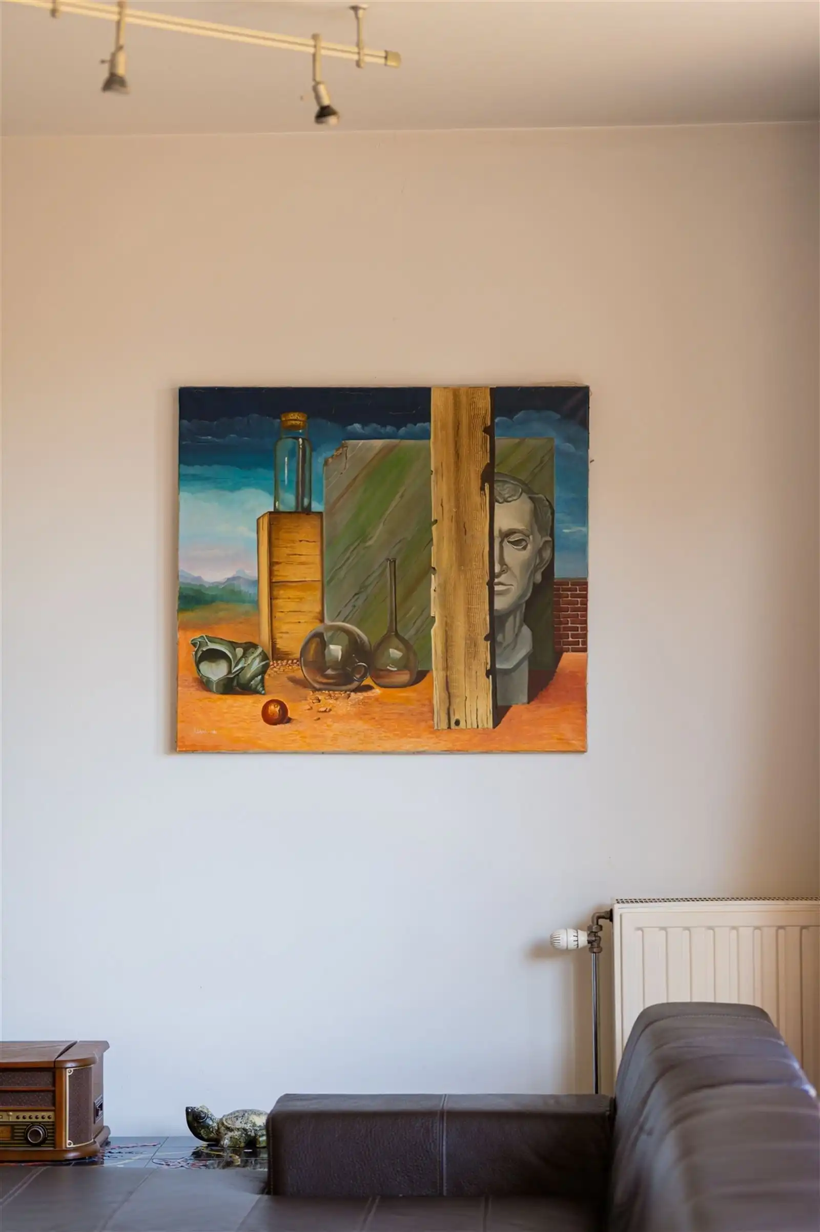 Appartement met magnifiek terras foto 9