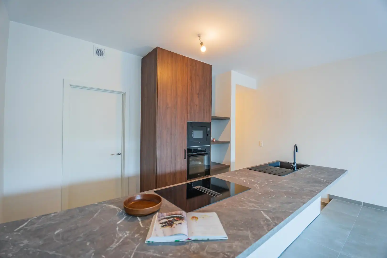 instapklaar en energiezuinig appartement op gelijkvloers. foto 5