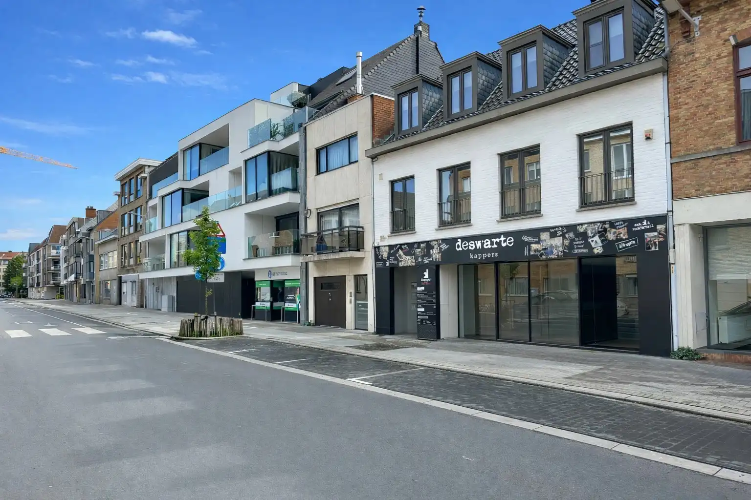 Kantoor te huur Rijselstraat 28 - - 8820 Torhout