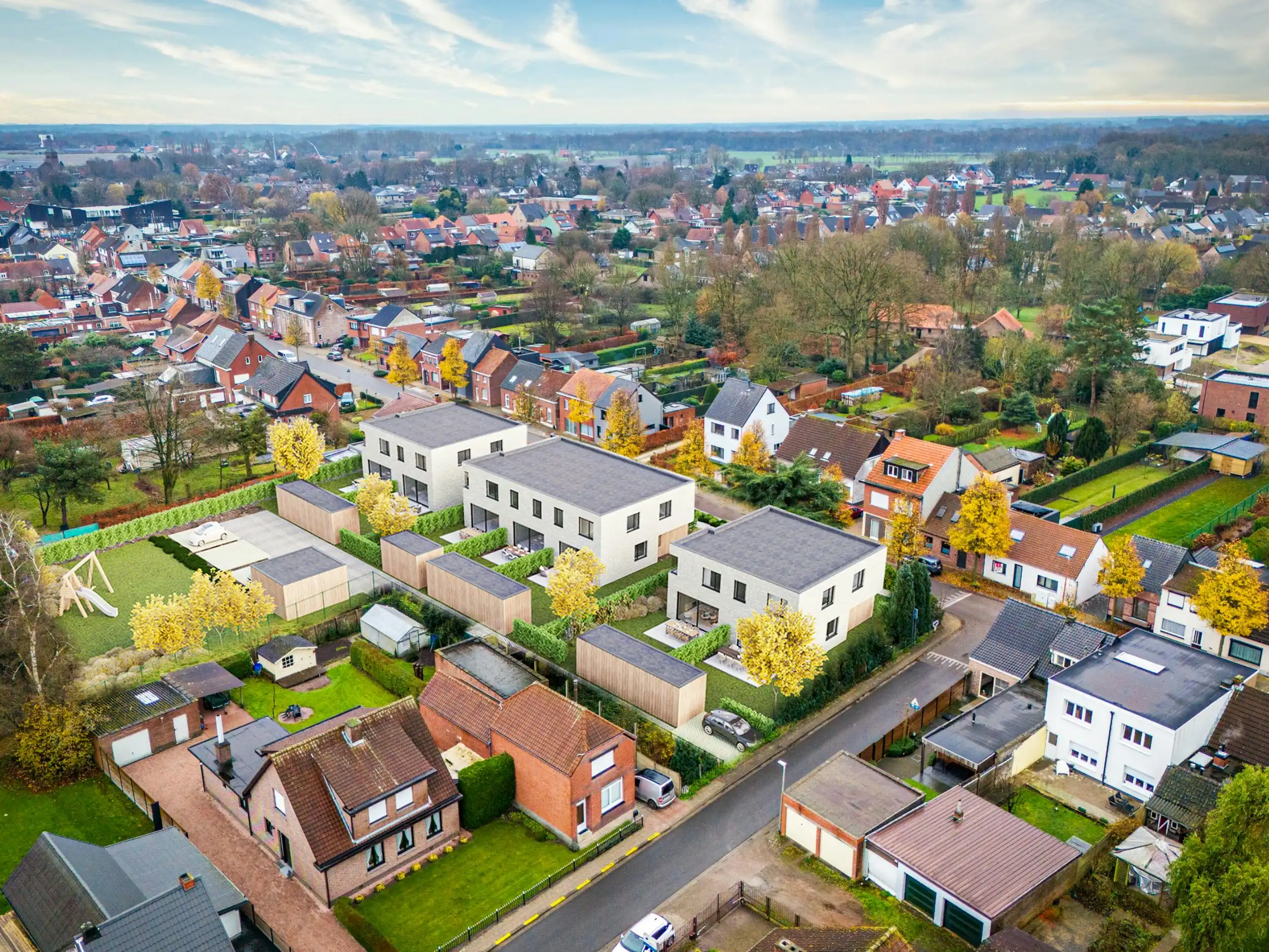 Nieuwbouwwoning te koop in Essen-Wildert! foto 8