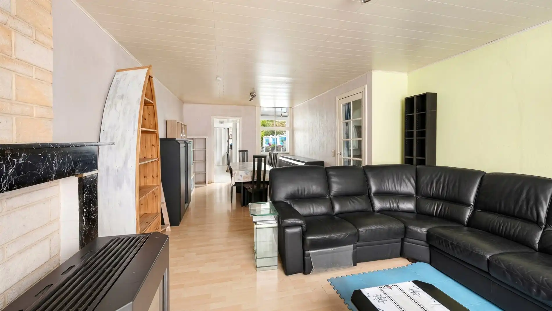 Woning met zonnige tuin en 4 slaapkamers te Knokke foto 5