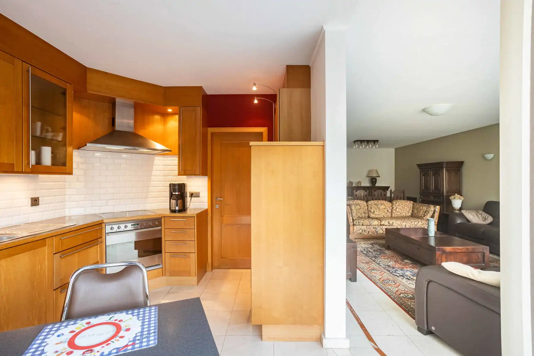 Instapklaar luxueus afgewerkt appartement! foto 20