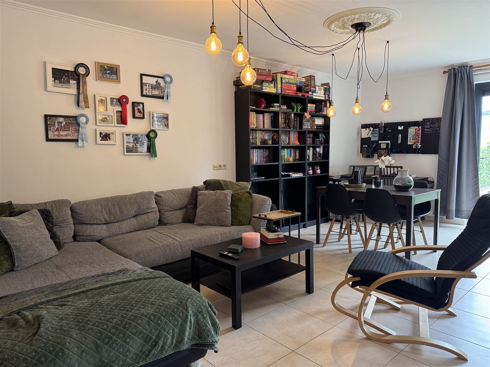 Gelijkvloers appartement foto 4