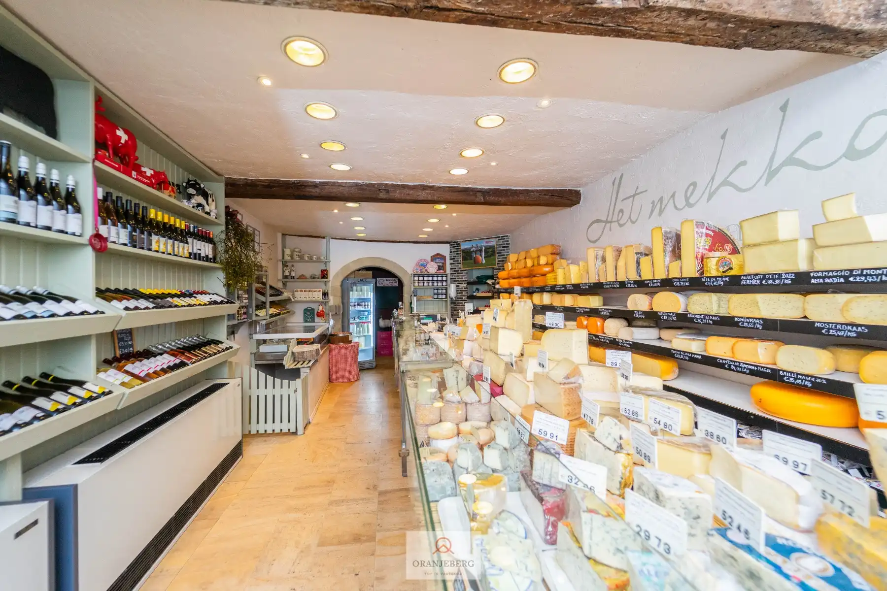 Handelspand in TOP-winkelstraat foto 6