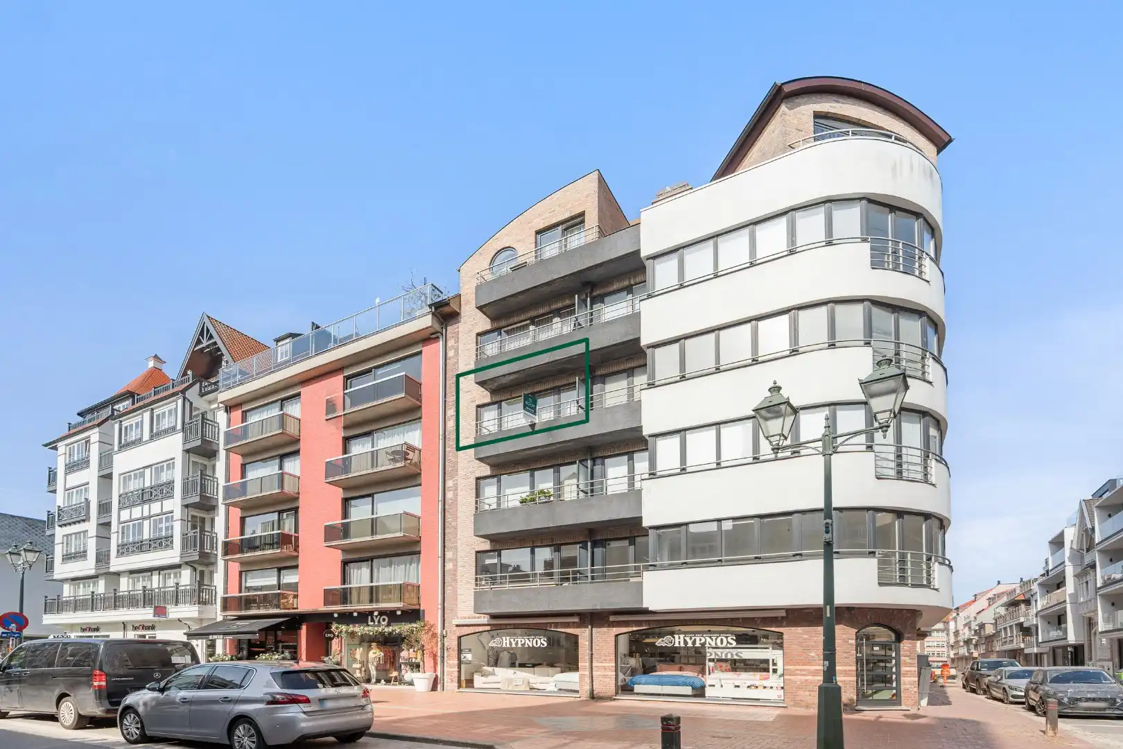 Appartement te koop 8300 Knokke