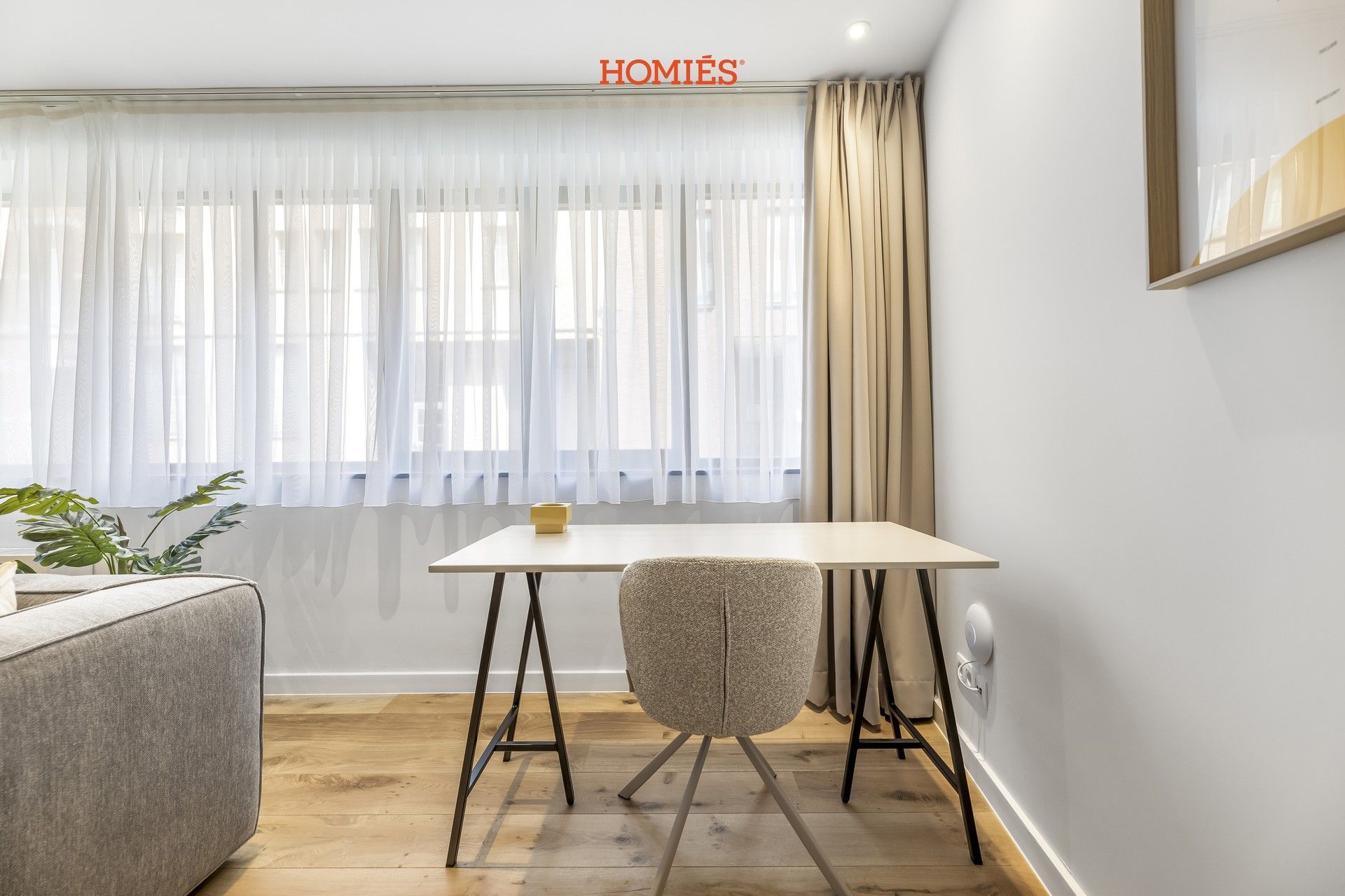 Luxueus en energiezuinig gelijkvloersappartement foto 6