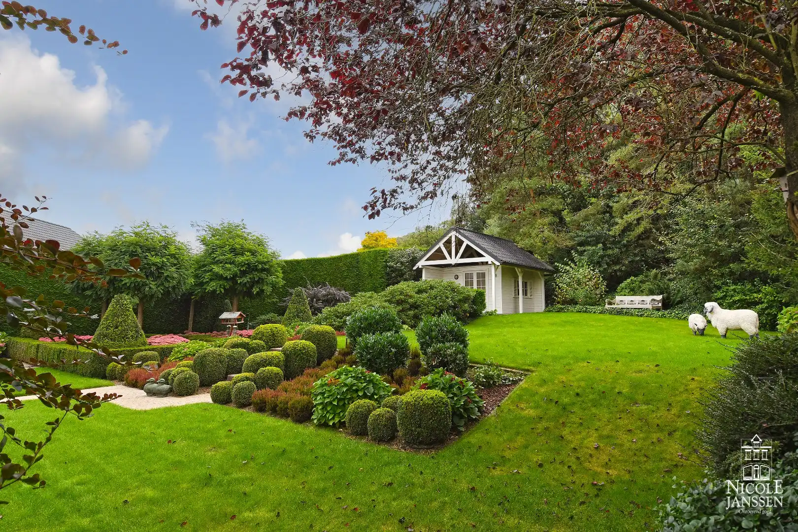 Prachtig landhuis foto 12