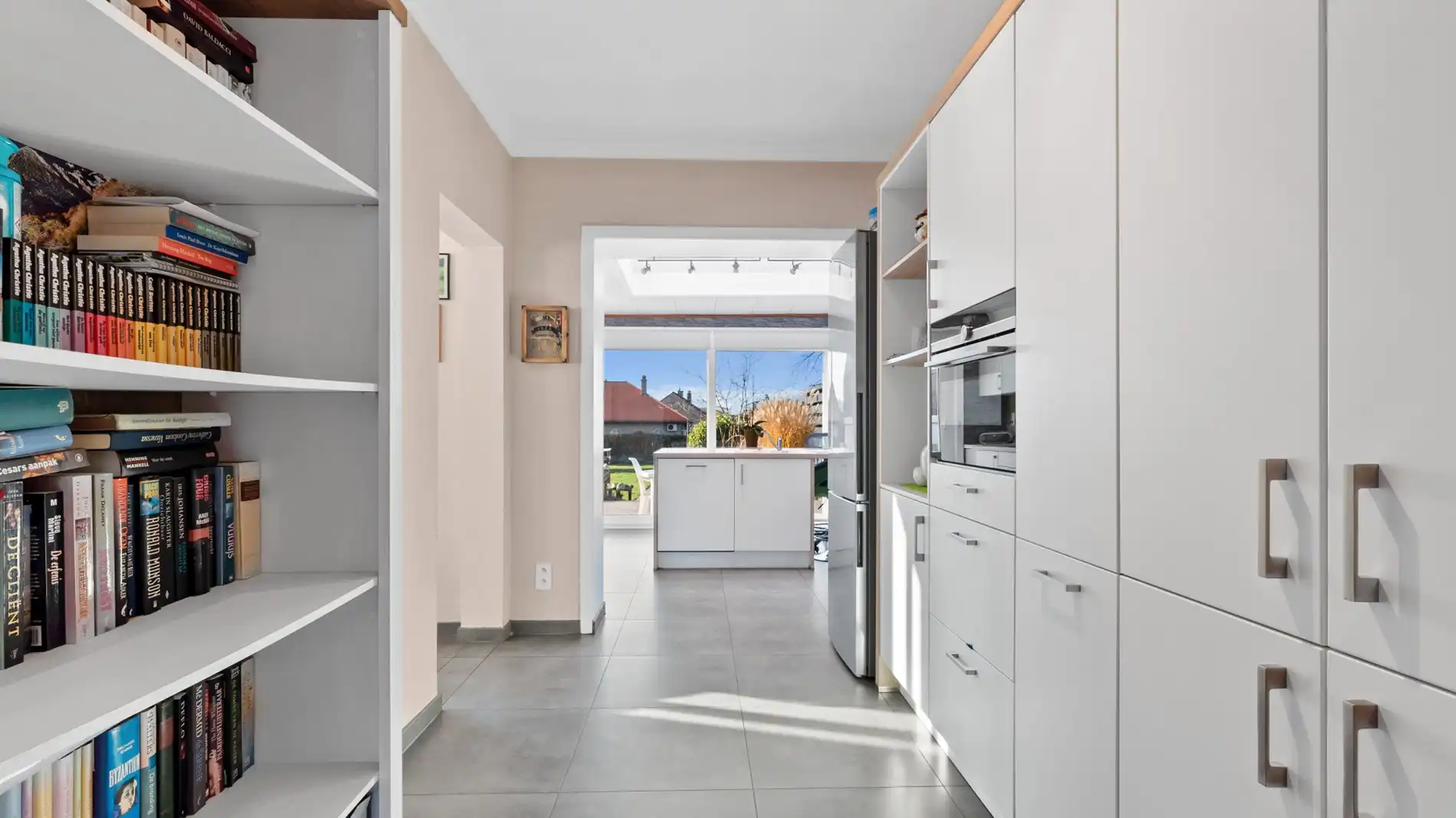 LINDEN - 🌳 gerenoveerde villa op 7a23 foto 7