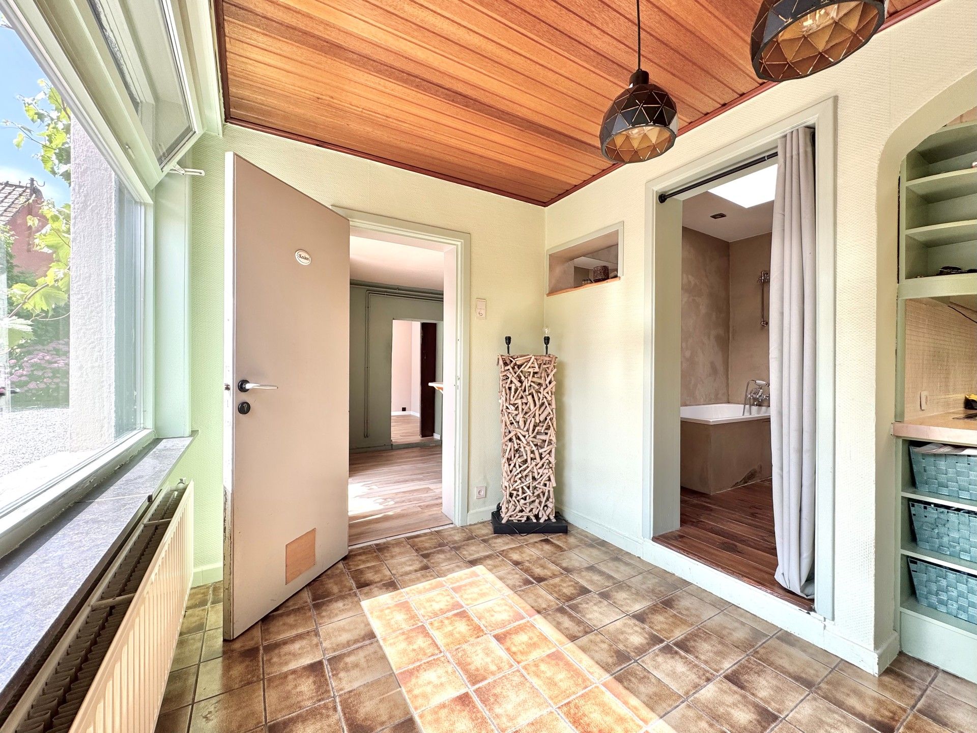 WONING MET MAGAZIJN OP 562 M² foto 26