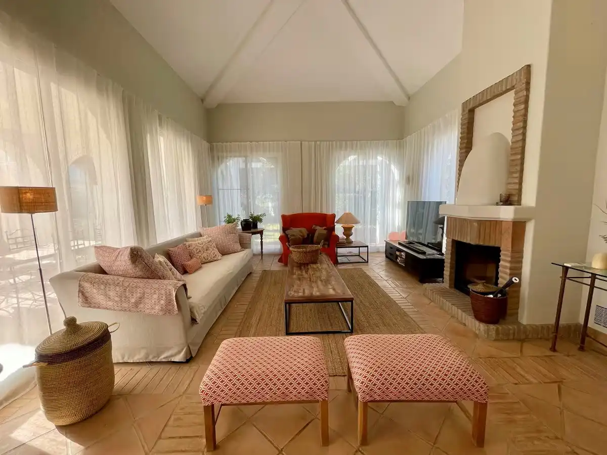 Uw droomvilla aan Hole 1, Costa de la Luz foto 9