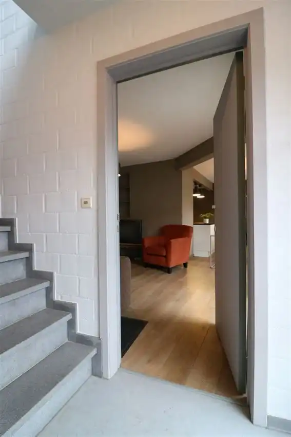 Gunstig gelegen app. met 2 slpk. en terras in centrum Aarschot foto 24