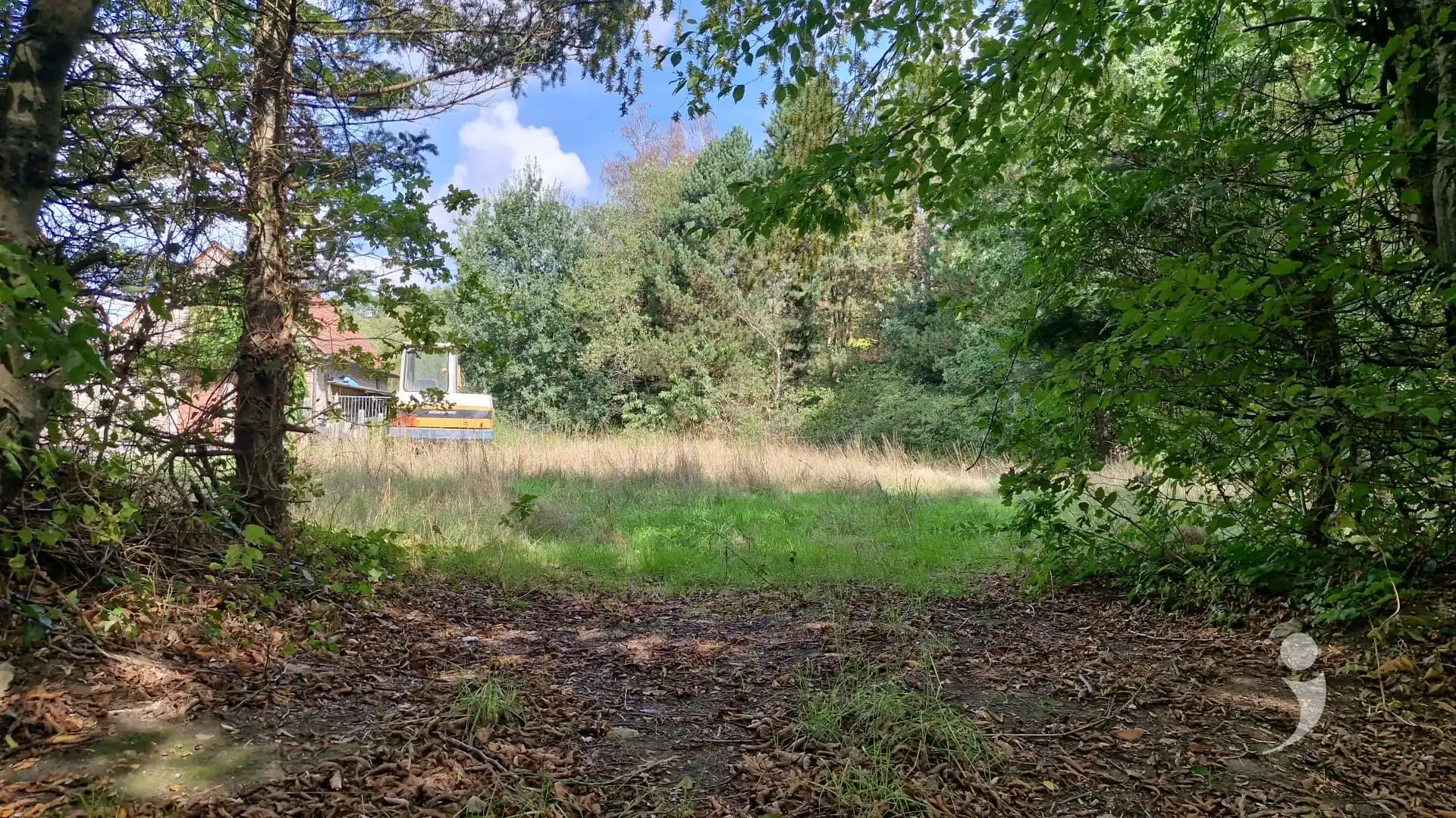 Rustig gelegen bouwgrond te Langdorp! foto 5
