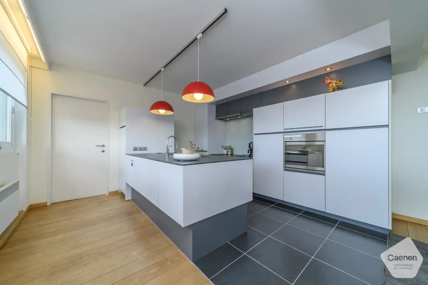 Exclusief 3-slaapkamerappartement met frontaal zeezicht en open duinzicht, dubbele parking en schitterende zonovergoten terrassen foto 10