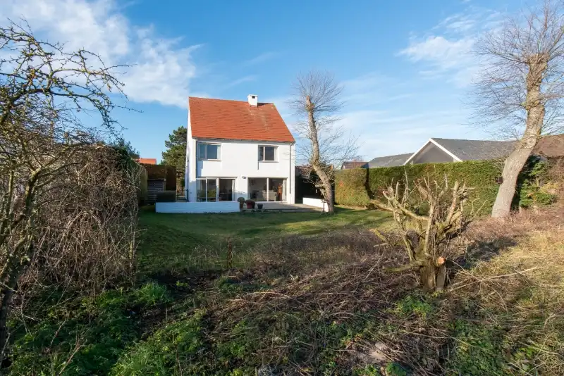 Zuidgerichte villa met 4 slaapkamers uitgevend op beschermd natuurgebied! foto 5