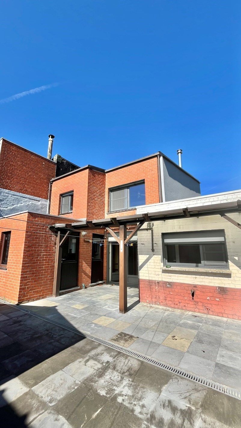 Grote woning met 3 kamers, garage en stadstuin  foto 4