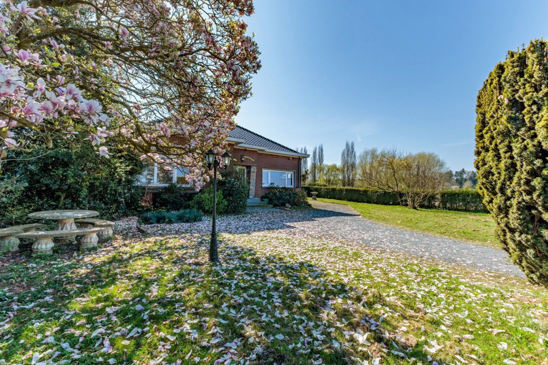 Ruime villa met 5 slaapkamers en zwembad foto 3