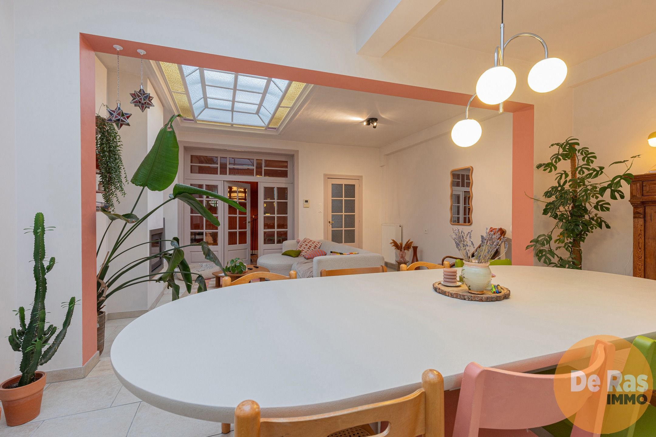 AALST - Charmante herenwoning met 3 slpks en leuke tuin foto 9