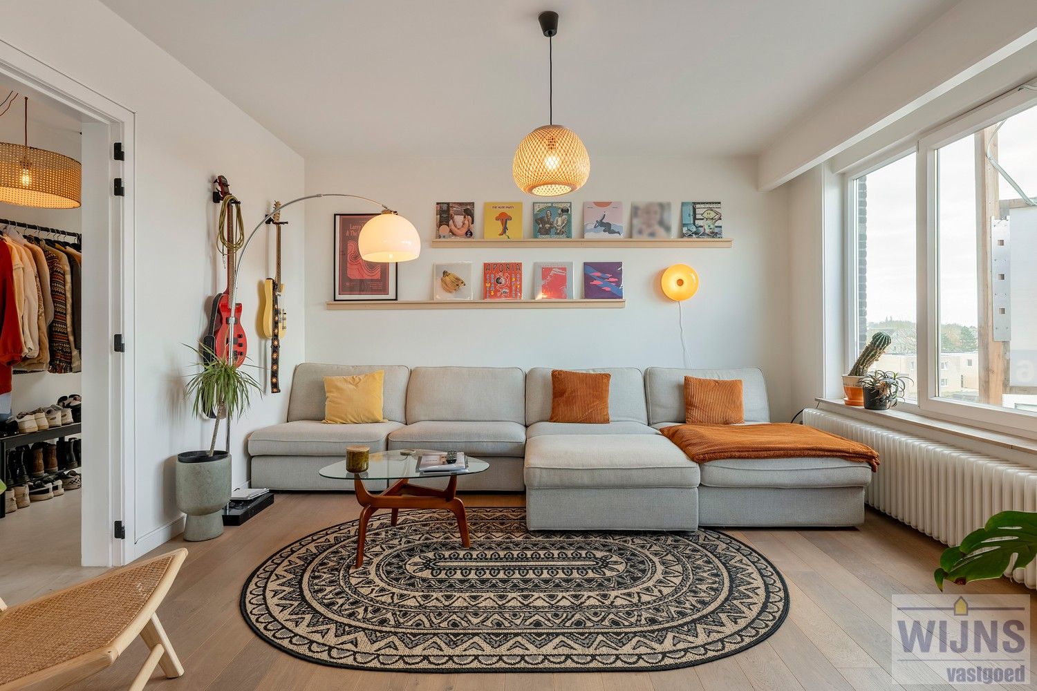 Prachtig appartement met 2 slpkm foto 4