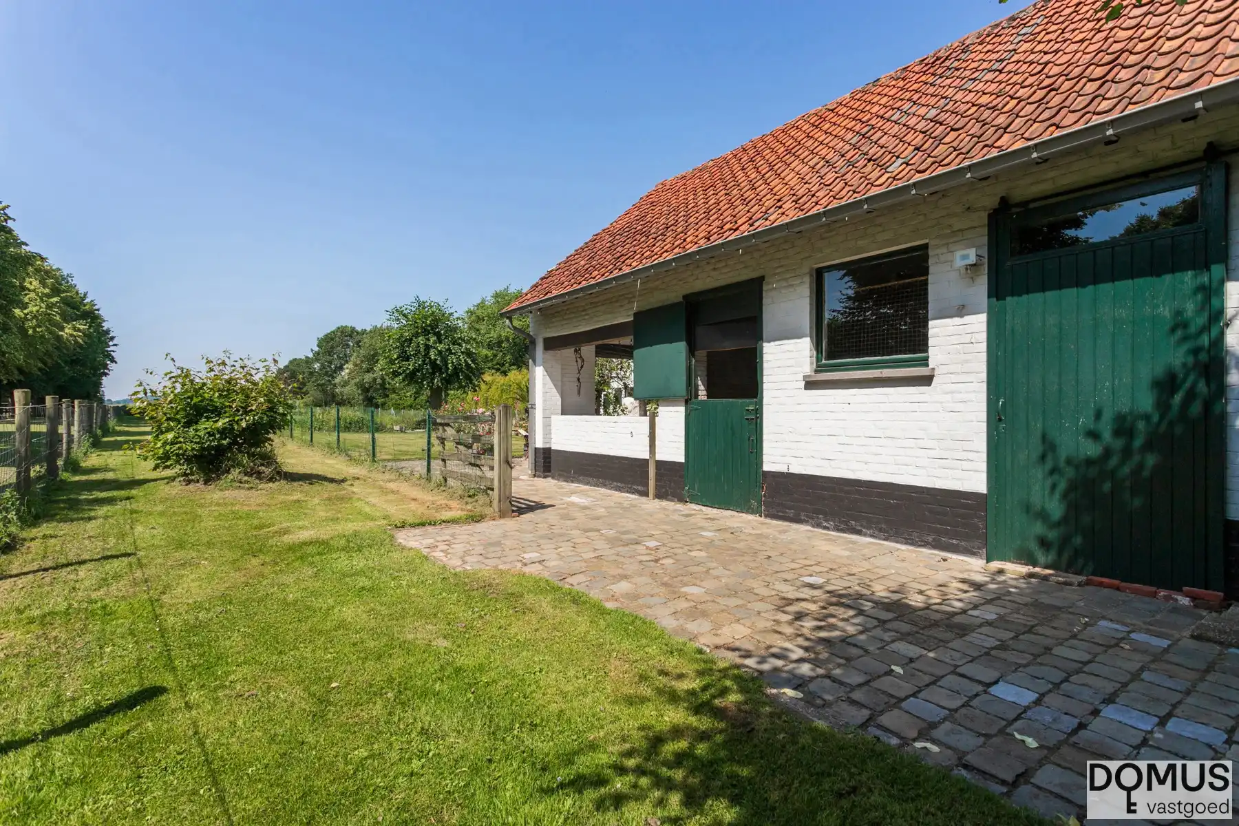 Uniek gelegen hoeve met uitzonderlijk potentieel te Meise foto 37