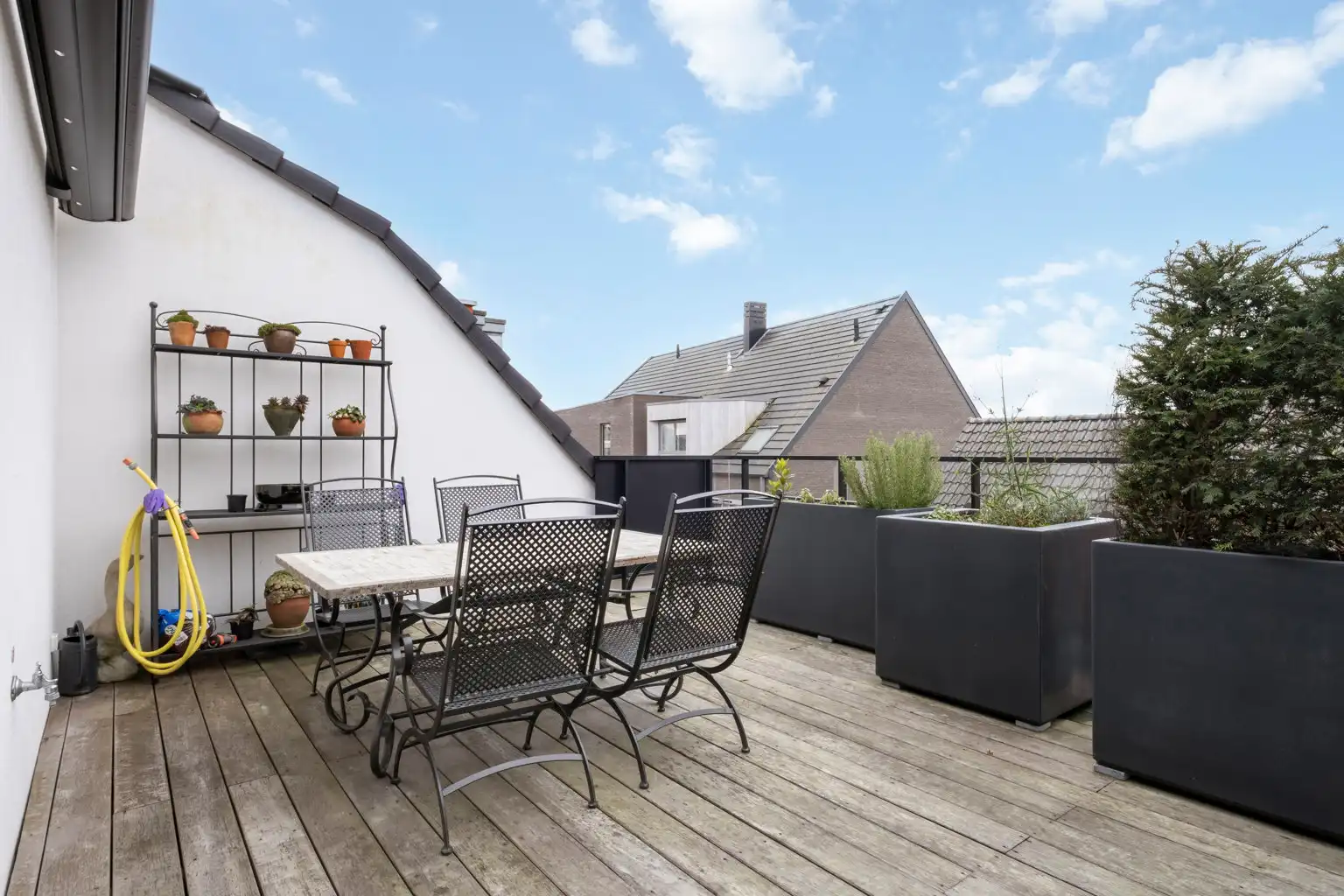 Instapklare Penthouse in Opwijk centrum! foto 17