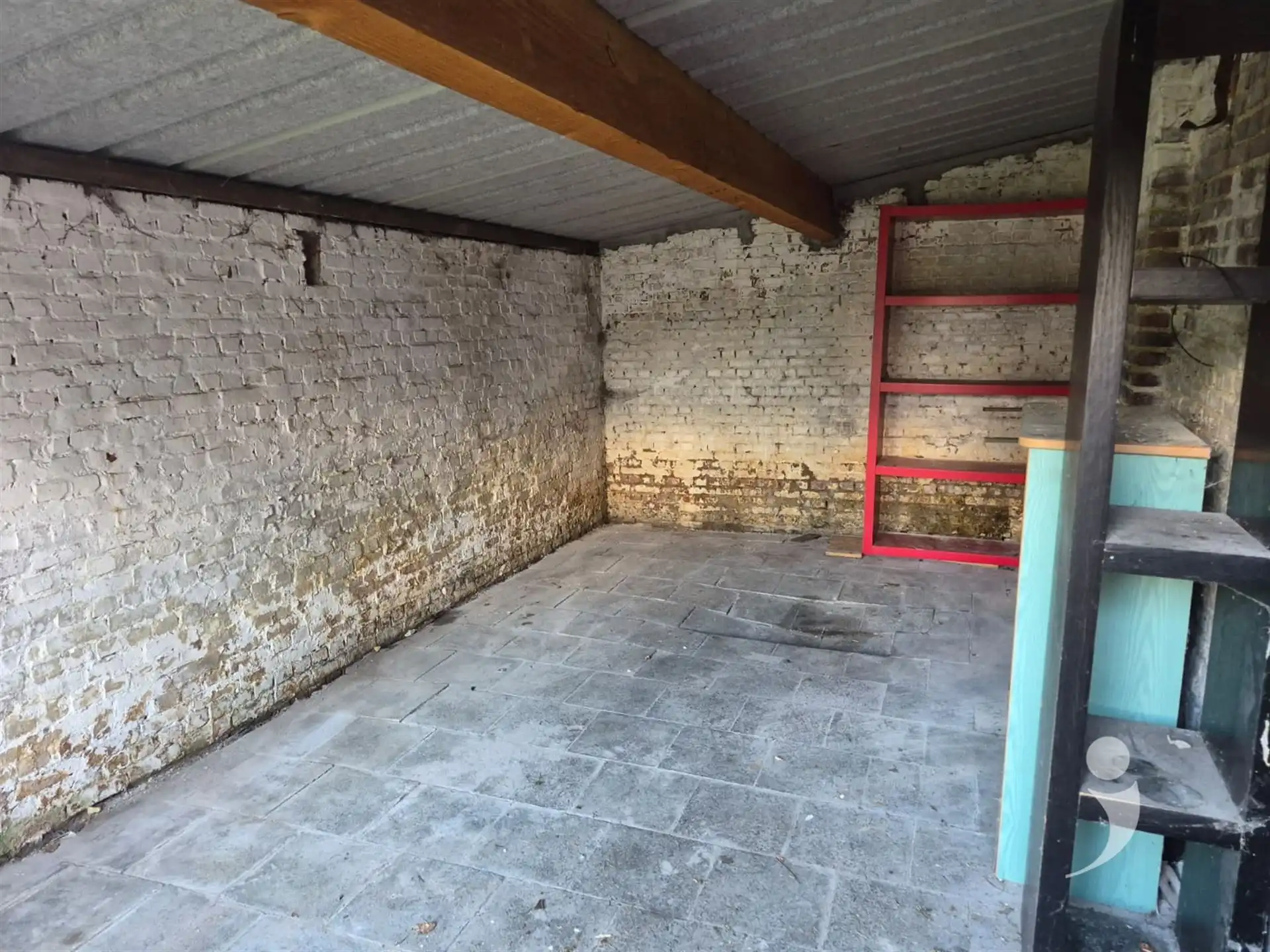 appartement met tuin en staanplaats voor de wagen foto 19