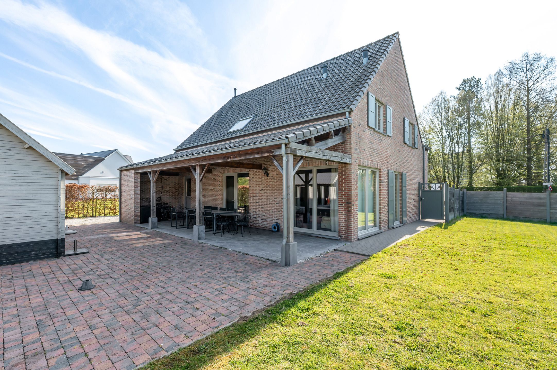Wonen met het gezin in alle comfort - villa op topligging foto 28